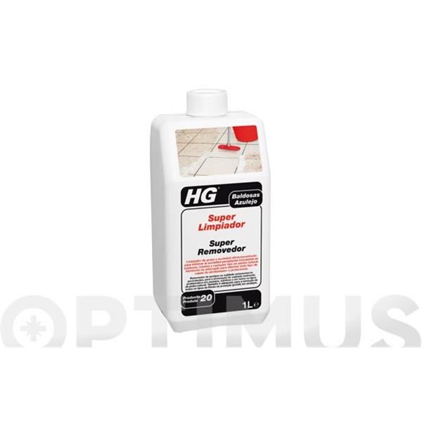 SUPER LIMPIADOR BALDOSAS HG