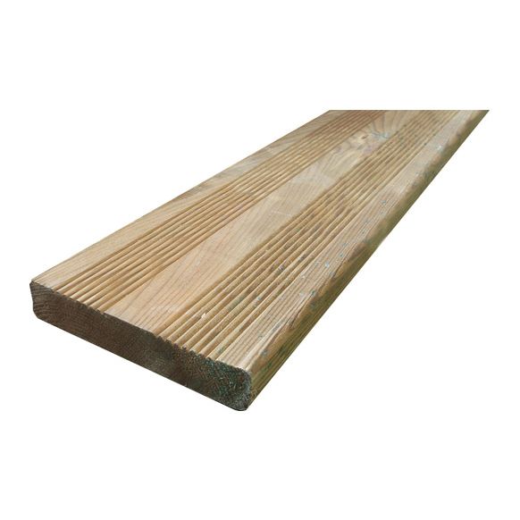 TABLA MADERA RANURADA JULIO 240 X 12 X 2,1 CM