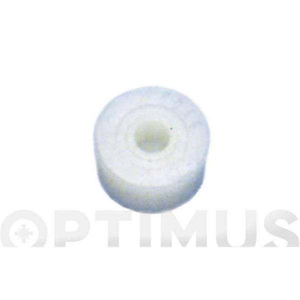 TACO NYLON PARA MAZA DIAMETRO 22 R-102 ROES