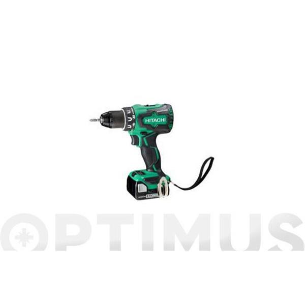 TALADRO BATERIA 14 V 2 BATERIAS 3.0 AH HITACHI