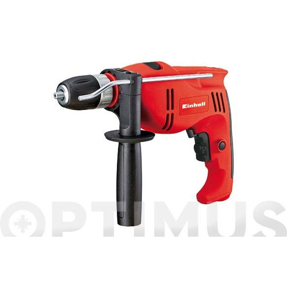 TALADRO CON CABLE PERCUTOR TC-ID 710 E 710W EINHELL -X-