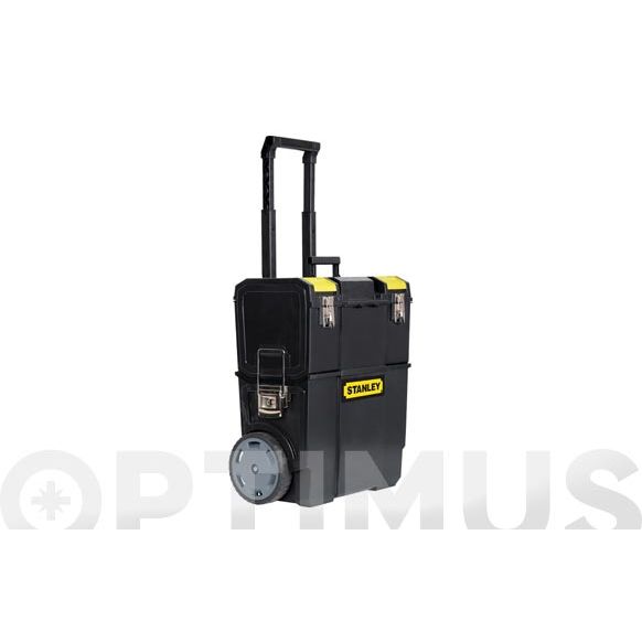 TALLER MOVIL PLASTICO RWS 3 EN 1 630X475X284 MM