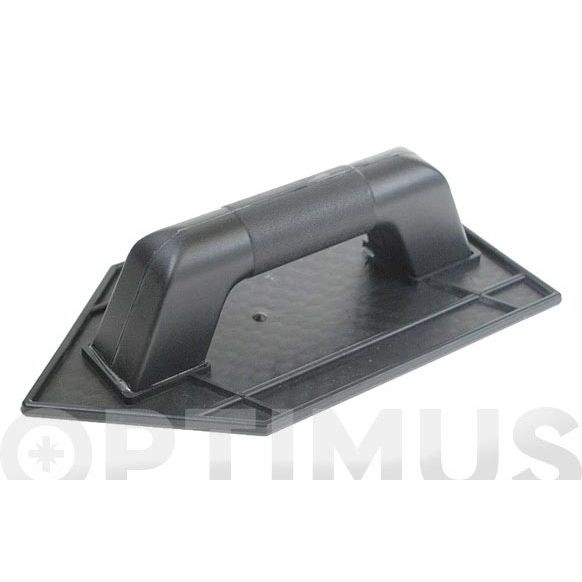 TALOCHA PLASTICO PUNTA 260 X 140 MM DRAKO 