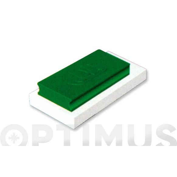 TALOCHA RECTANGULAR POLIESPAN  230 X 120 MM