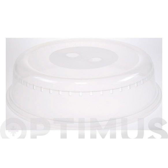 TAPA PLATO MICROONDAS AC-01- DE 26 CM AMBIT