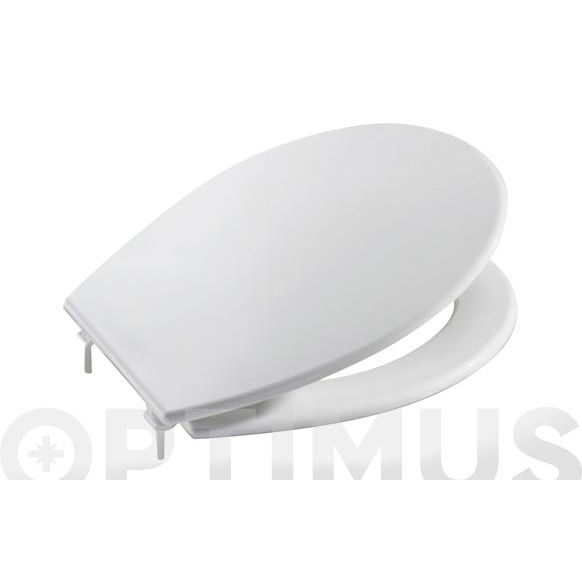 TAPA WC VICTORIA PLASTICO ROCA 