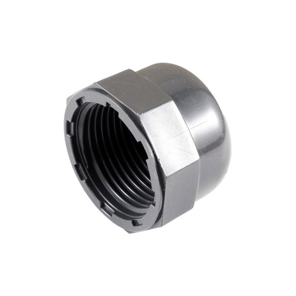 TAPA ROSCA HEMBRA 3/4" PVC