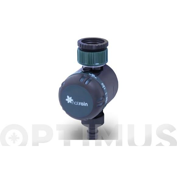 TEMPORIZADOR DE RIEGO 5'-120'