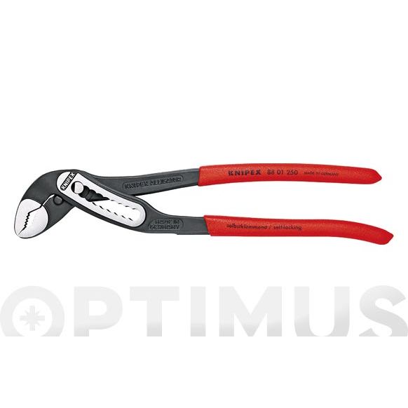 TENAZA ALLIGATOR PULIDA 8801-250  KNIPEX