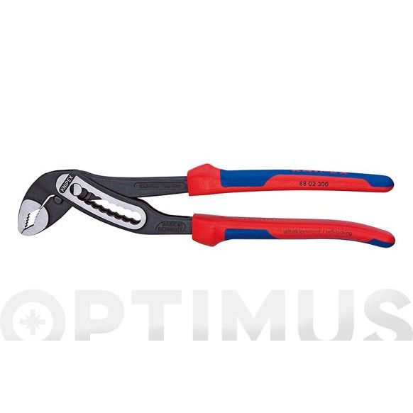 TENAZA ALLIGATOR PULIDA KNIPEX 8801-300