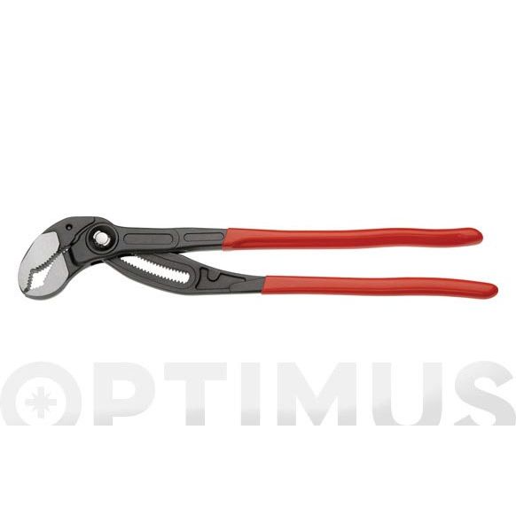 TENAZA COBRA MULTIPLE CON BLOQUEO 8701-400 KNIPLEX