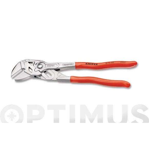 TENAZA LLAVE  8603 250 MM KNIPEX