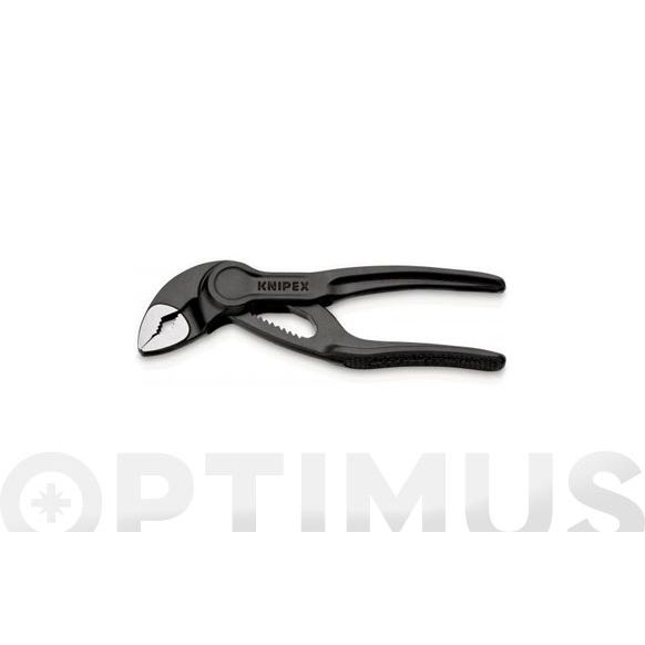 TENAZA PARA BOMBAS DE AGUA COBRA XS 100 MM KNIPEX