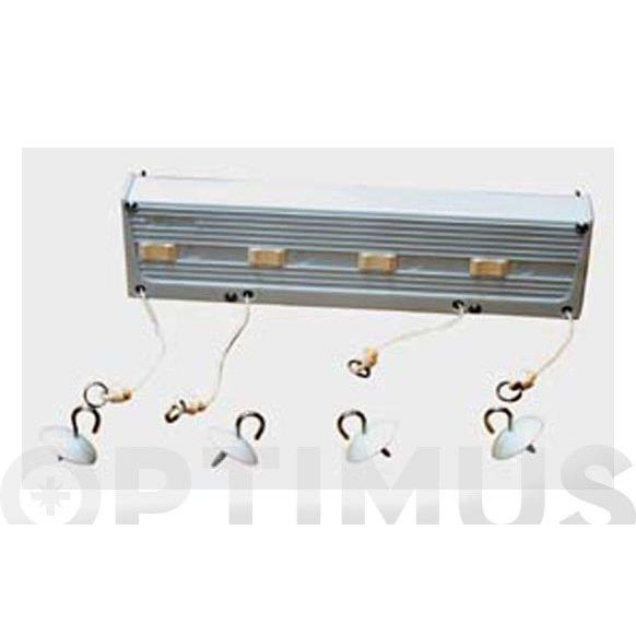 TENDEDERO 4 CUERDAS TZ CUNCIAL 