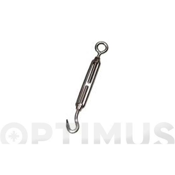 TENSOR CABLE DIN 1480 1/2" M-12 INOX 304 QF+