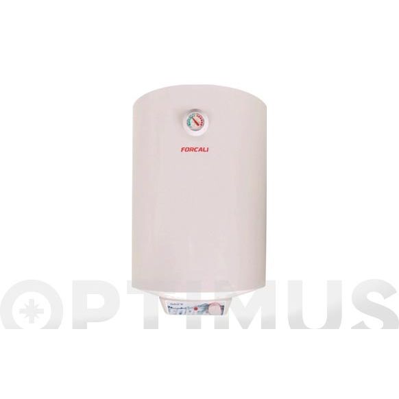 TERMO ELECTRICO VERTICAL 50 LITROS FORCALI
