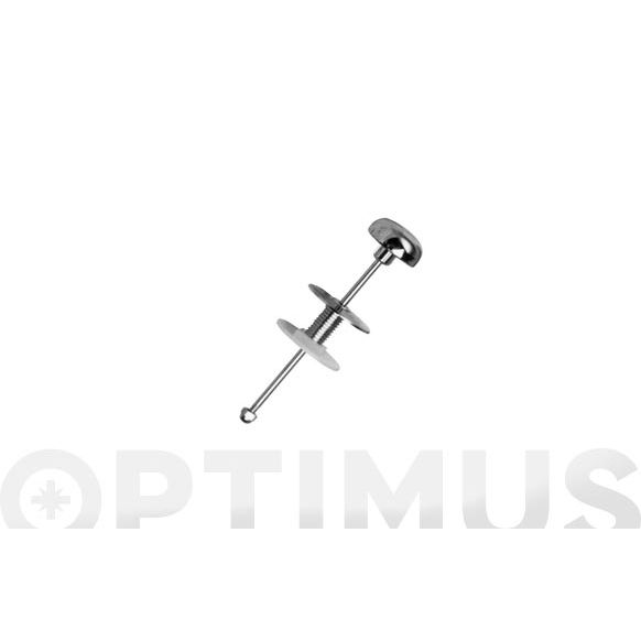 TIRADOR CISTERNA TANQUE BAJO POMO ABS RECTO MIRTAK