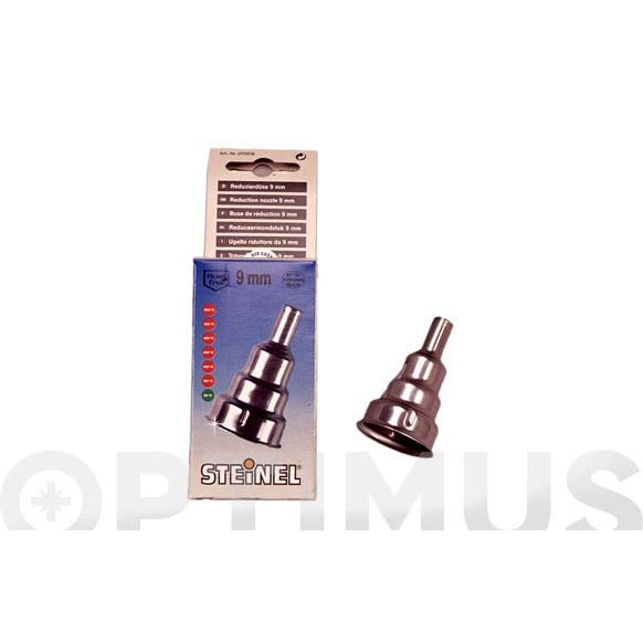 TOBERA REDUCTORA 070618- 9 MM STEINEL
