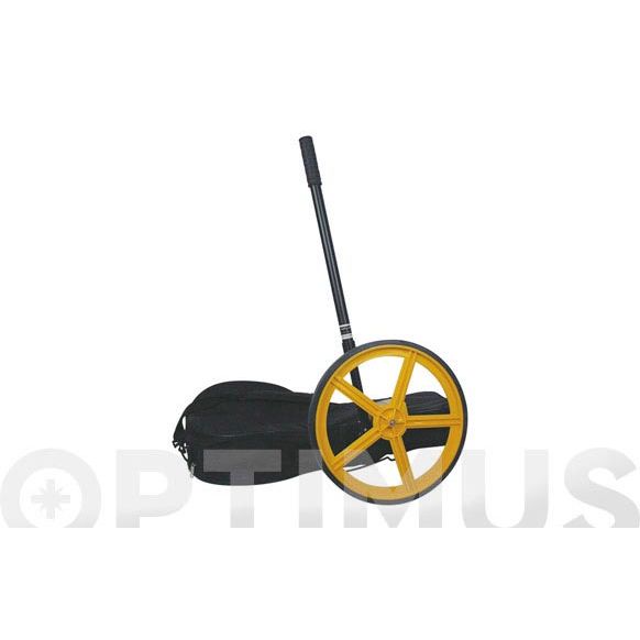 TOPOMETRO MUY LIGERO &Oslash; RUEDA 320 MM CON BOLSA MEDID 