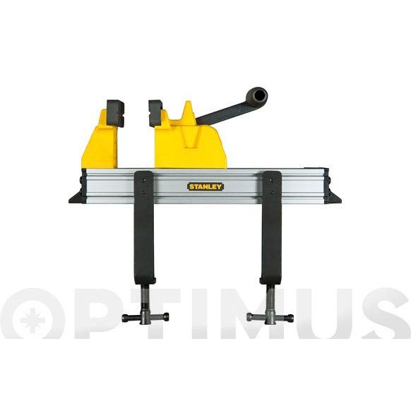 TORNILLO DE BANCO QUICK-VICE STANLEY