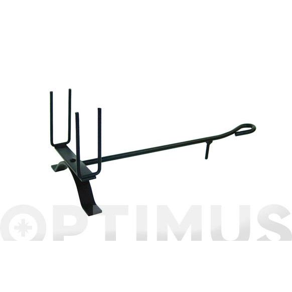 TOSTADOR GIRATORIO 40 X 15 XM  70750 ZORRO