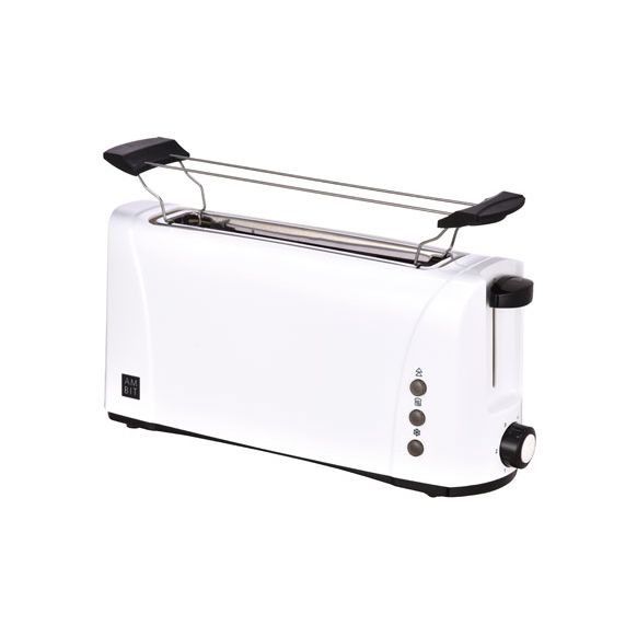 TOSTADOR UNA RANURA LARGA BLANCO 1000 WT AMBIT