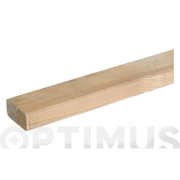 TRAVESAÑO MADERA PINO 2,8 X 6 X 240 CM