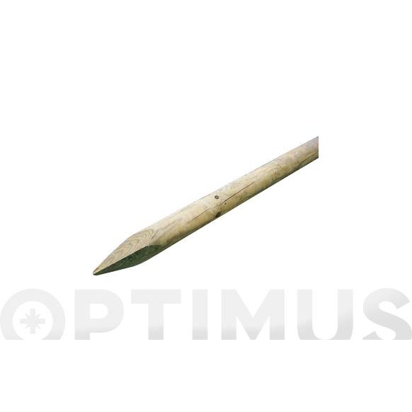 TUTOR LISO MADERA 6 X 200 CM FOREST