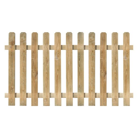 VALLA MUSTANG 100X180 CM ESP 15 MM