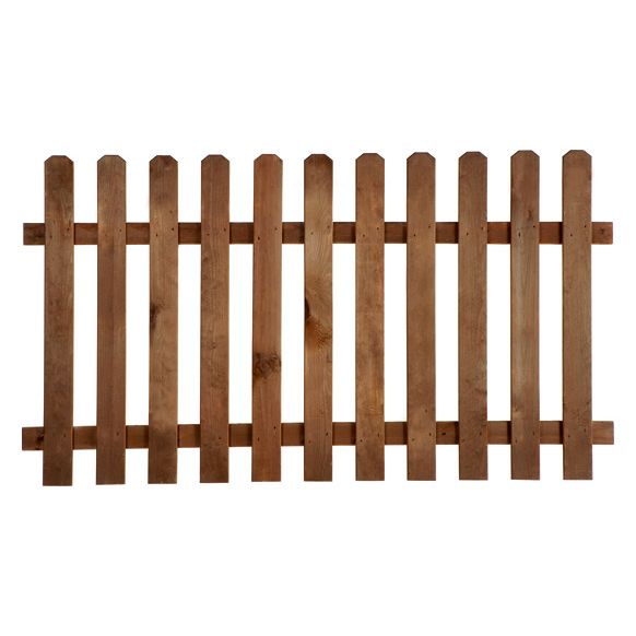 VALLA MUSTANG MARRON 100 X 180 CM