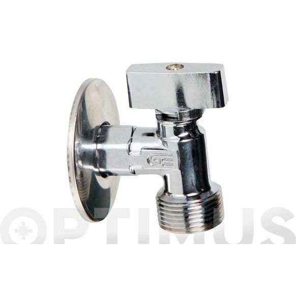 V&Aacute;LVULA&nbsp;ESCUADRA&nbsp;LAVADORA&nbsp;1/2" X 3/4" GENEBRE 
