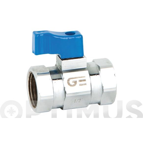 V&Aacute;LVULA&nbsp;ESFERA&nbsp;MINI&nbsp;1/4" H-H GENEBRE