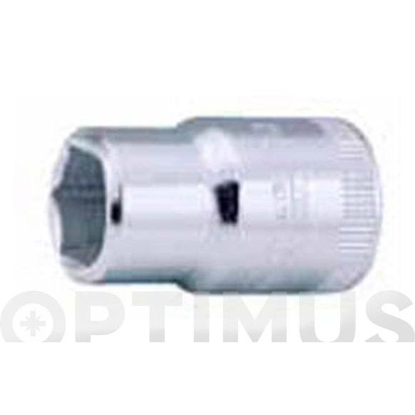 LLAVE VASO 1/2" 6 CARAS 8 MM 7800SM-8 BAHCO