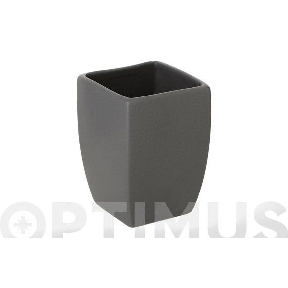VASO THAI GRIS ANTRACITA TATAY
