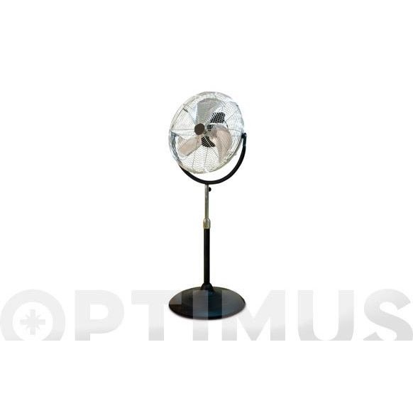 VENTILADOR DE PIE INDUSTRIAL 110 WT &Oslash; 45 CM HJM