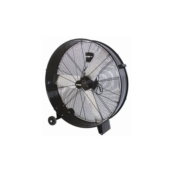 VENTILADOR DE SUELO INDUSTRIAL &Oslash; 90 CM 360 WT 3 VELOCIDADES IRONSIDE
