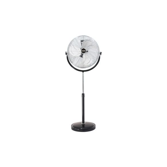 VENTILADOR DE PIE INDUSTRIAL 100 WT &Oslash; 45 CM IRONSIDE