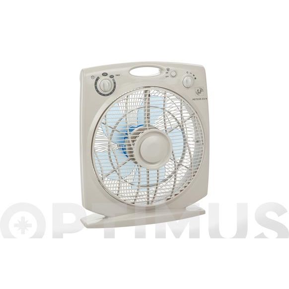VENTILADOR S&P &Oslash; 30 CM 35 WT 3 VELOCITATS DIFUSOR 360&ordm; S&P