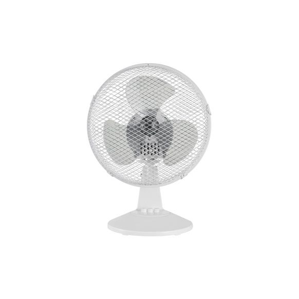VENTILADOR SOBREMESA BLANCO &Oslash; 23 CM 25 WT SONEDAS