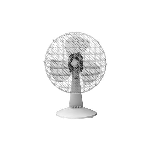 VENTILADOR SOBREMESA BLANCO &Oslash; 40 CM 40 WT SONEDAS