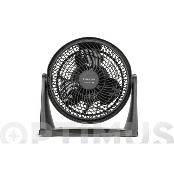 VENTILADOR TAURUS 2 EN 1 (SOBREMESA & PARED) 23 WT &Oslash; 25CM
