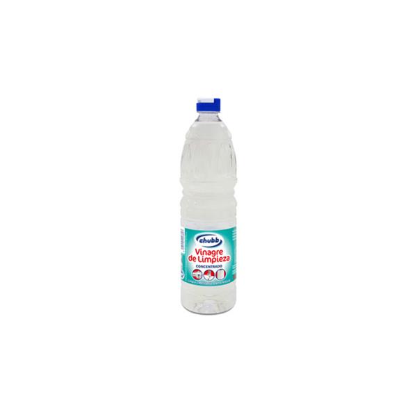 VINAGRE DE LIMPIEZA CONCENTRADO 1 LT CHUBB