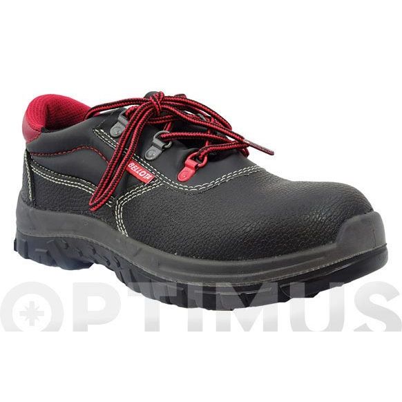 ZAPATO SEGURIDAD S3 72301 T 37 BELLOTA
