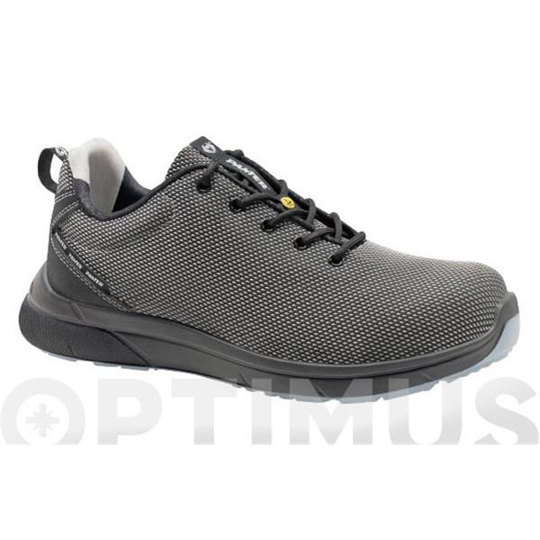 ZAPATO SEGURIDAD S3 ESD FORZA SPORTY NEGRO TALLA 48 PANTER