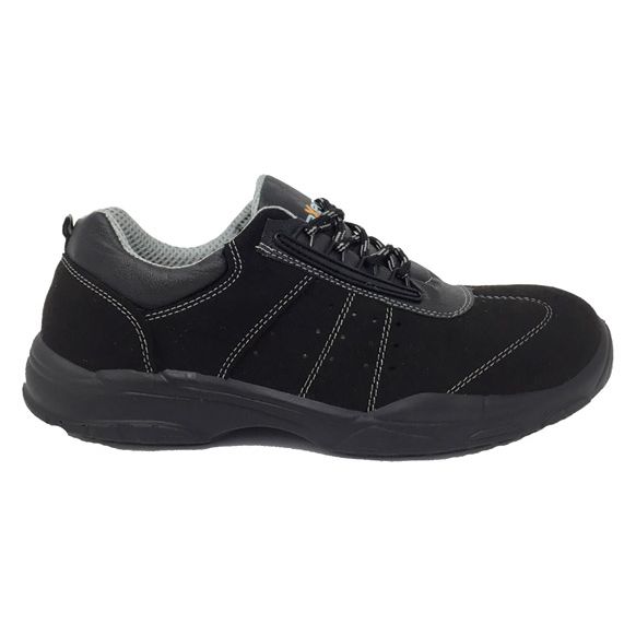 ZAPATO SERRAJE HUGO 8011 S1P T 44 EXENA