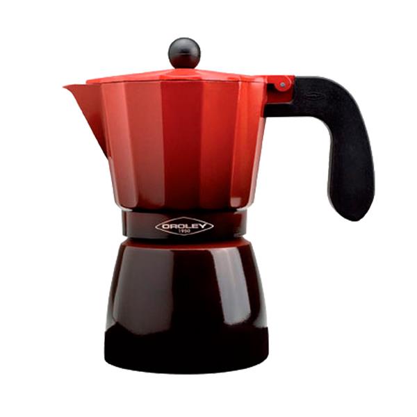 CAFETERAS ITALIANAS (MOKA)