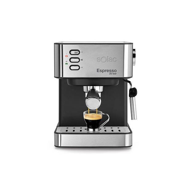 CAFETERAS ESPRESSO (DE PRESIÓN)