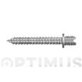 ABRAZADERA METALICA PARA TUBO DE M-6