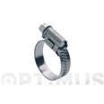 ABRAZADERA SIN FIN INOX W-2 ANCHO 9 MM