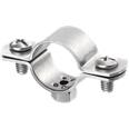 ABRAZADERAS REFORZADA INOX M-6 